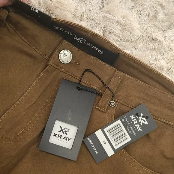 Men's  Xray  jeans size : 32 $89 - Picture 2 of 8